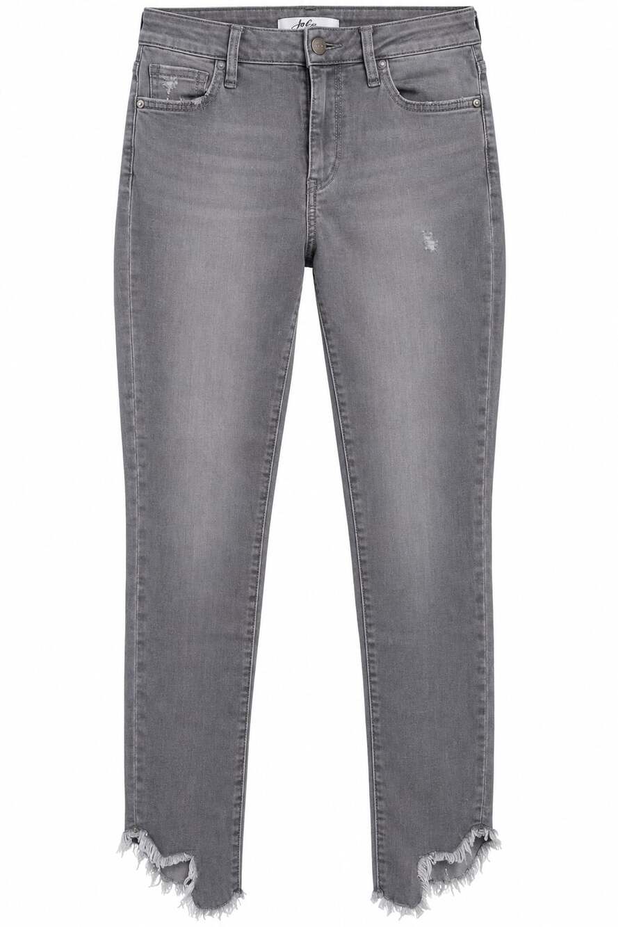Sam Edelman The Stiletto Size 27 High Rise Crop Jeans